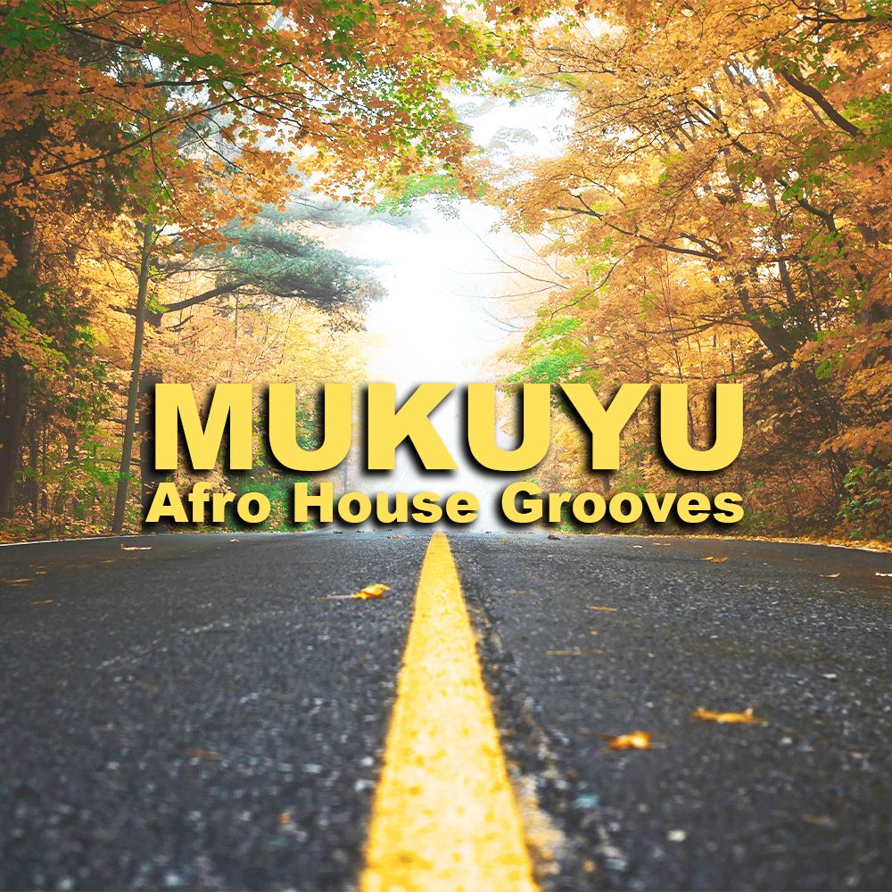 Pochette de Mukuyu Afro House Grooves
