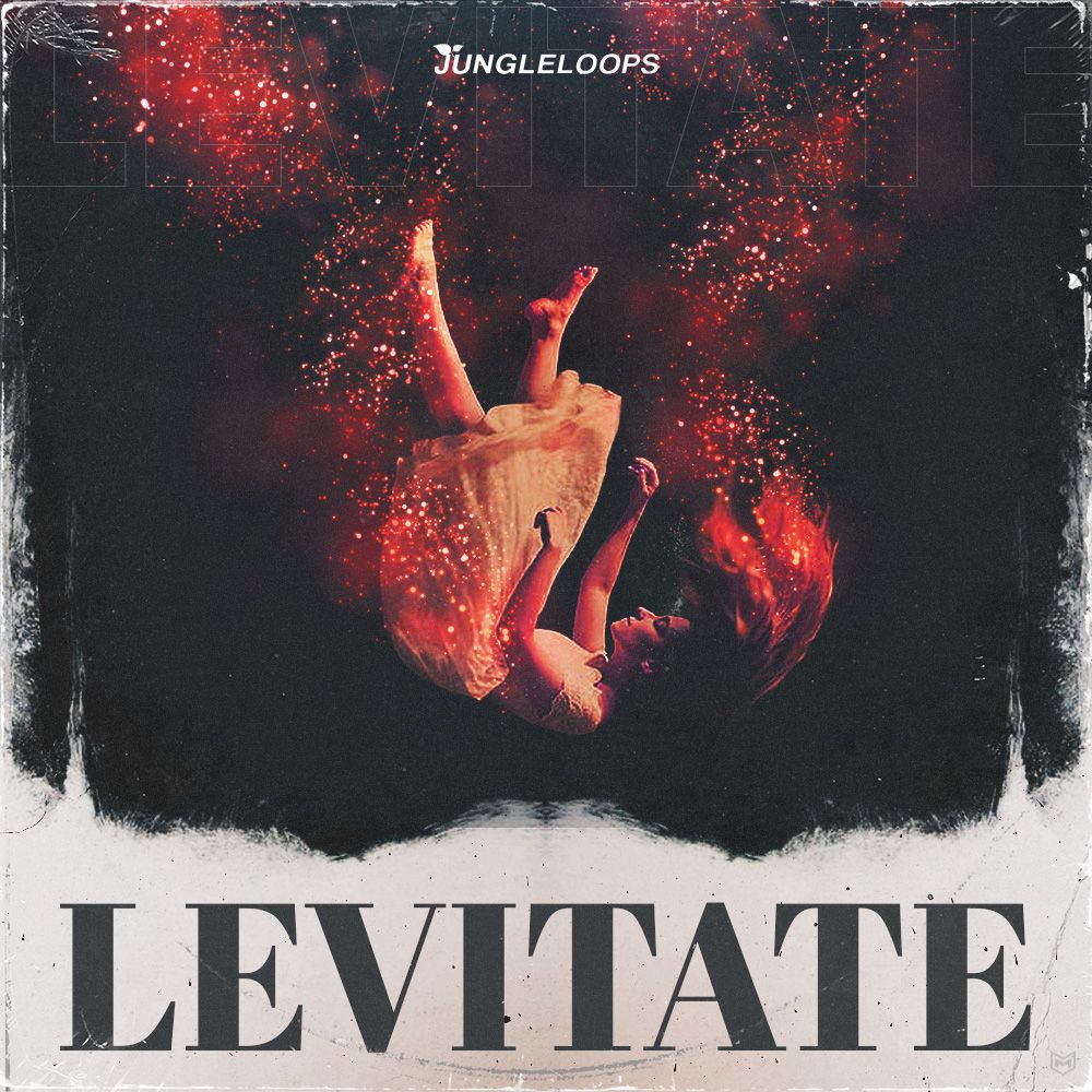 Artwork of Levitate