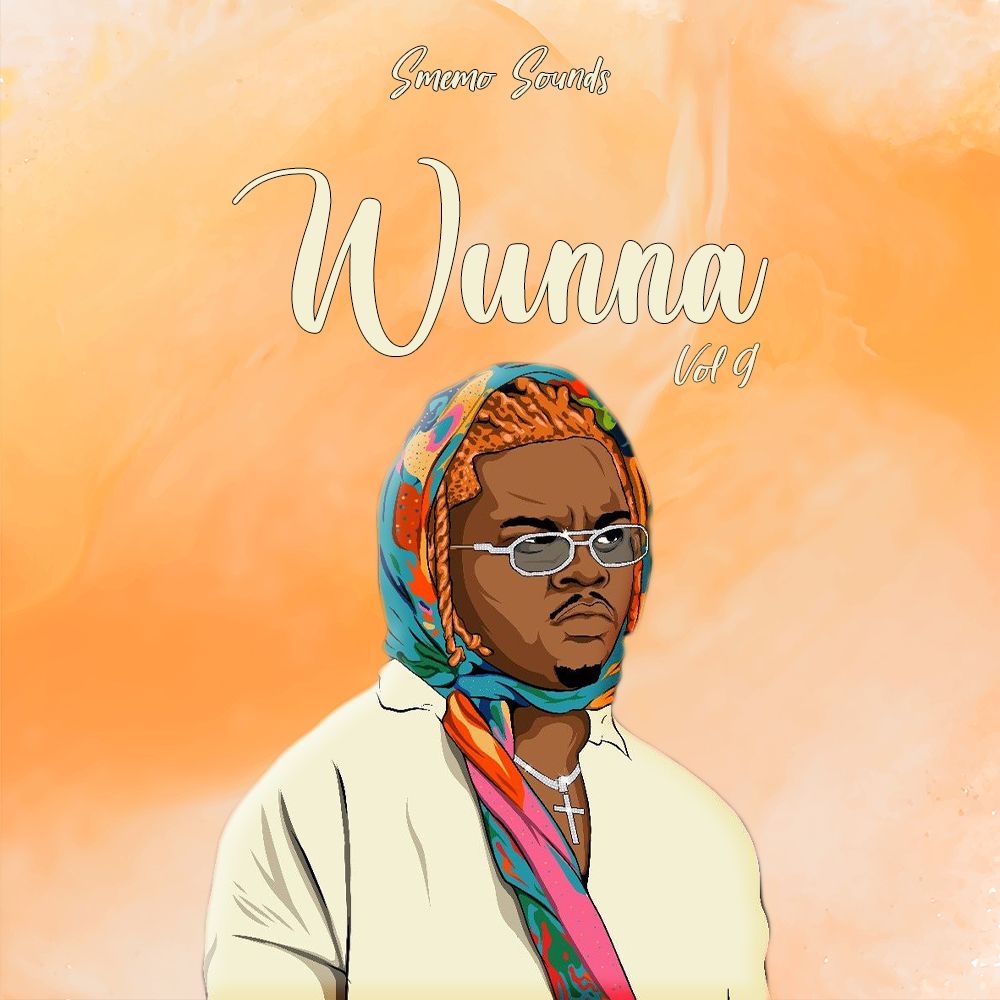 Pochette de WUNNA vol 9