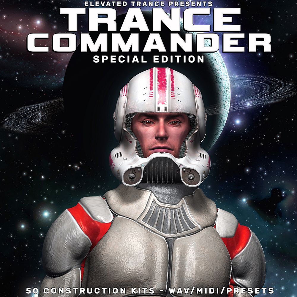 Arte de Trance Commander Special Edition