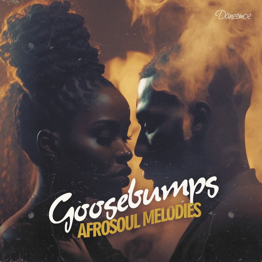 Arte de Goosebumps - Afrosoul Melodies