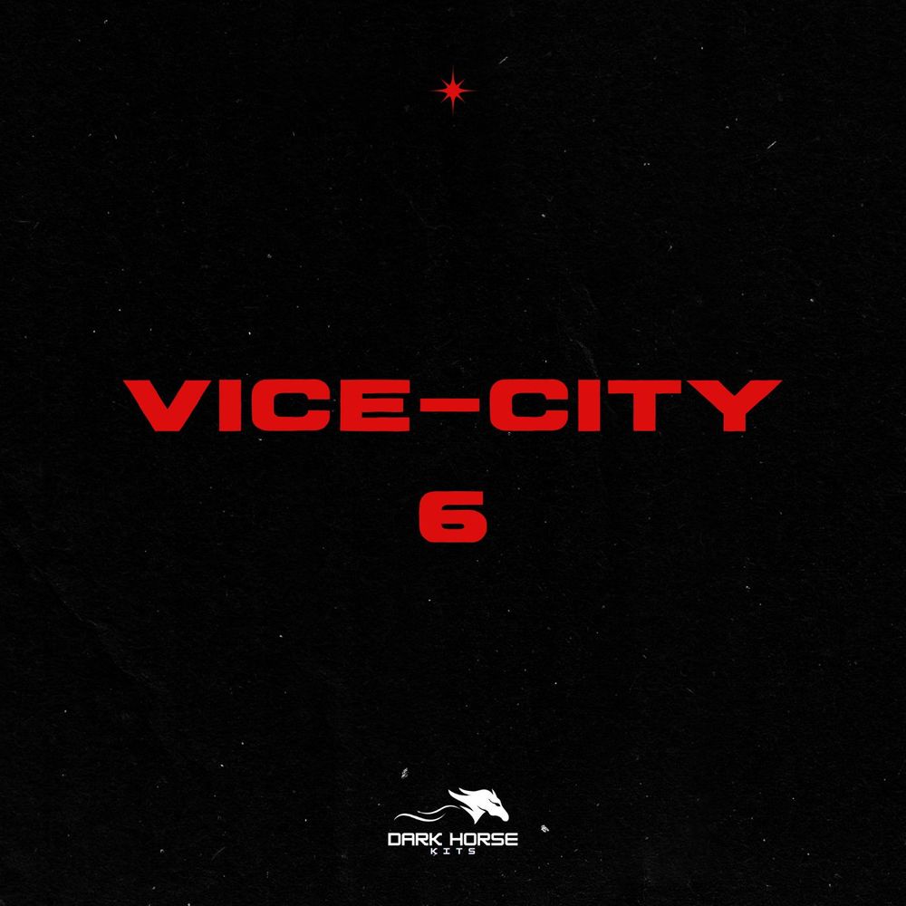 Artwork of Vice city 6