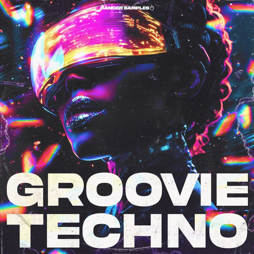 Pochette de Groovie Techno