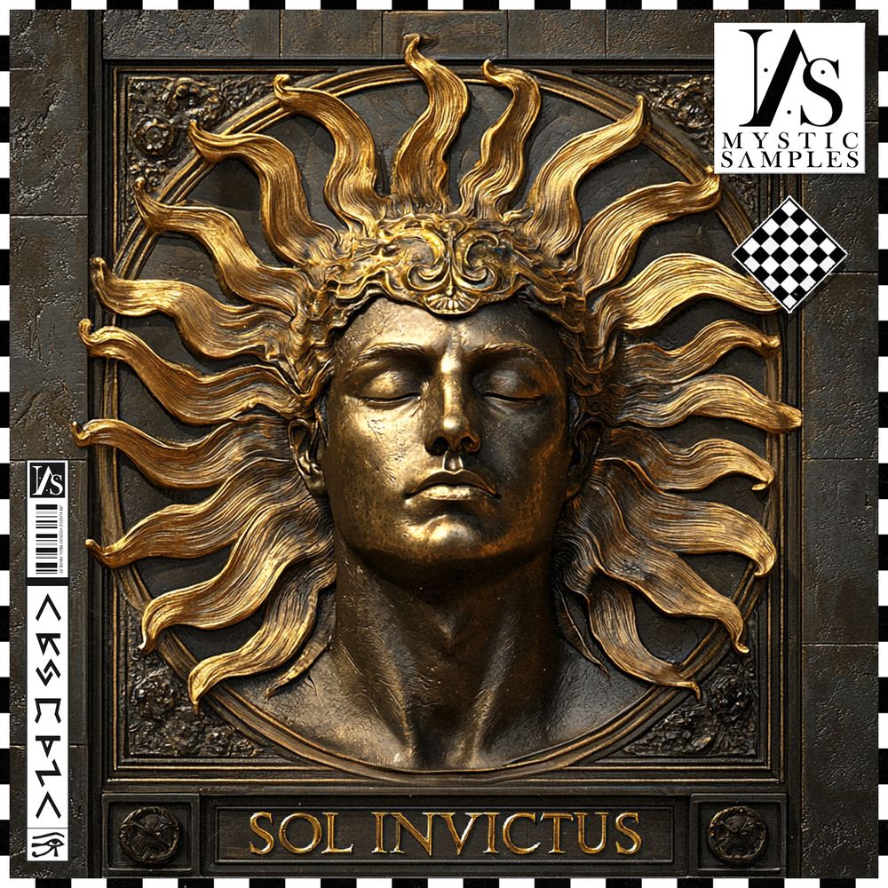 Arte de SOL INVICTUS HIP HOP