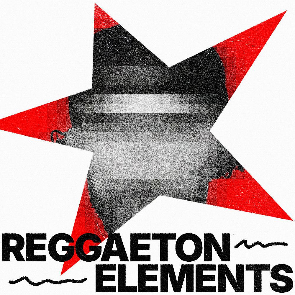 Pochette de Reggaeton Elements