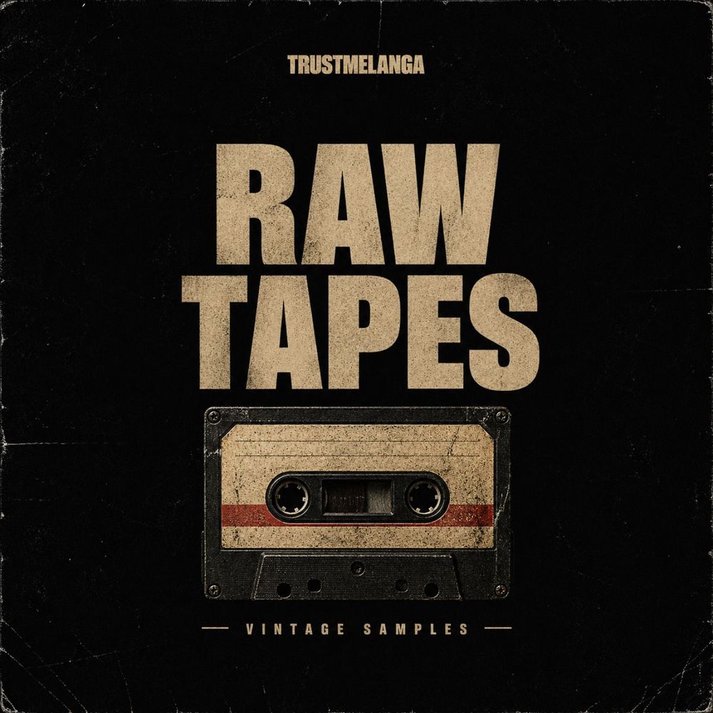 Arte de Raw Tapes - Vintage Samples