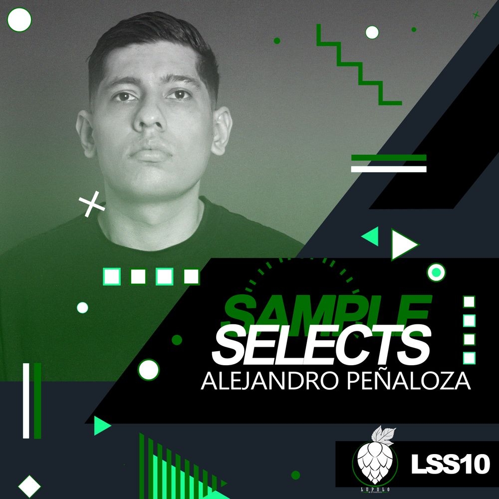 Sample Selects By Alejandro Peñaloza Pack de Samples LANDR Samples
