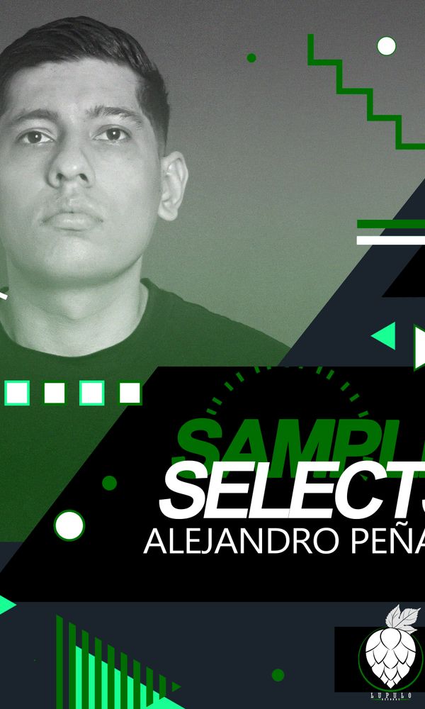 Artwork for Sample Selects By Alejandro Peñaloza