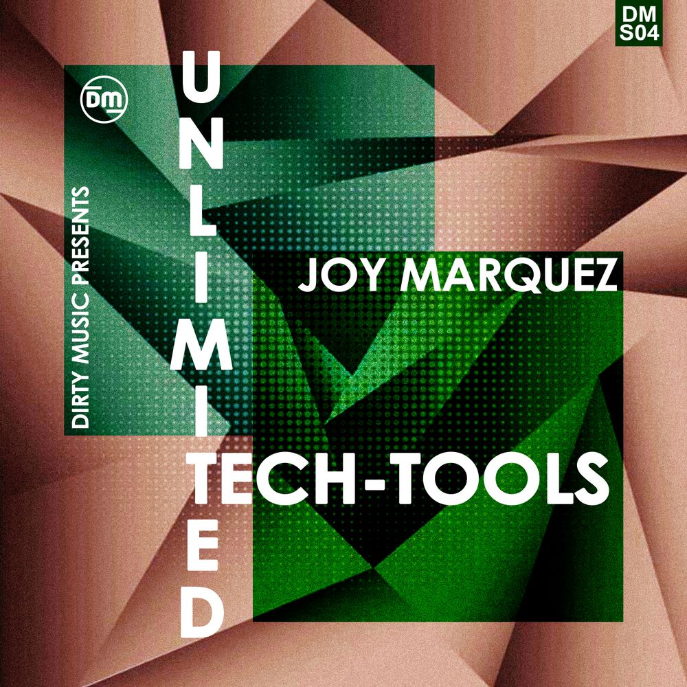Arte de Unlimited Tech-Tools - Joy Marquez