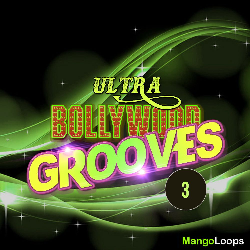 Arte de Ultra Bollywood Grooves Vol 3