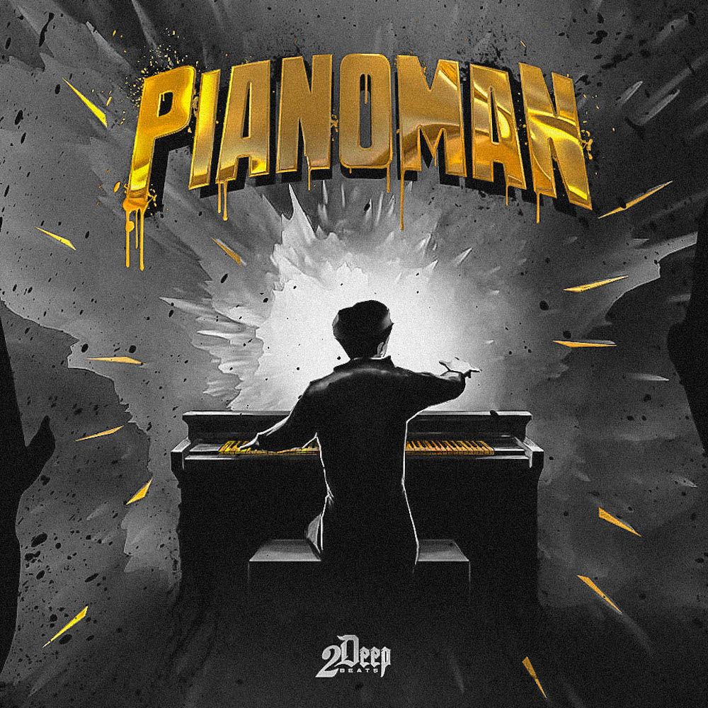 Arte de Pianoman