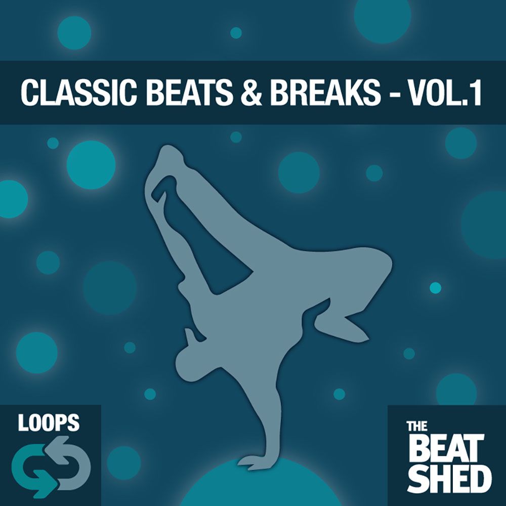 Artwork for Classic Beats & Breaks - Vol. 1
