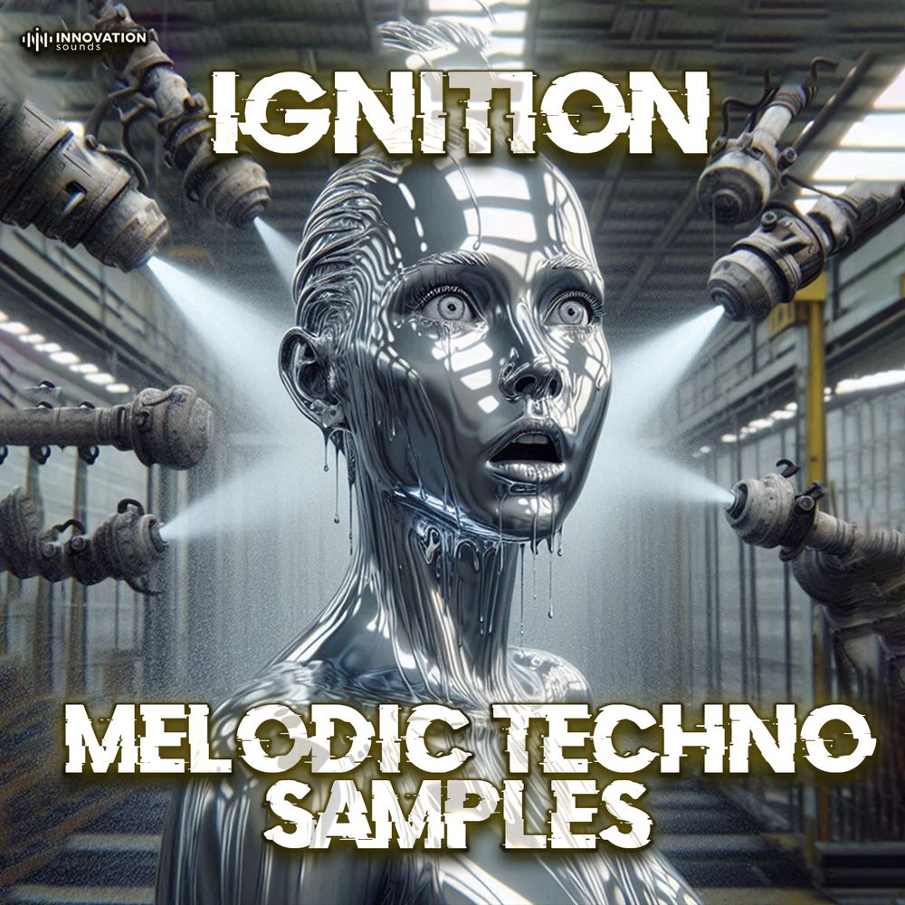 Arte de Ignition – Melodic Techno Samples