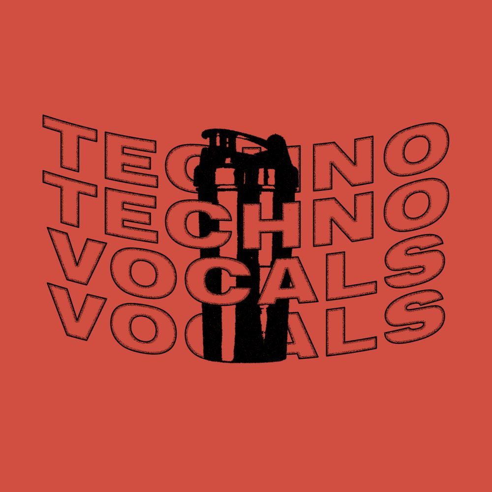 Techno Vocals Sample Pack Landr Samples