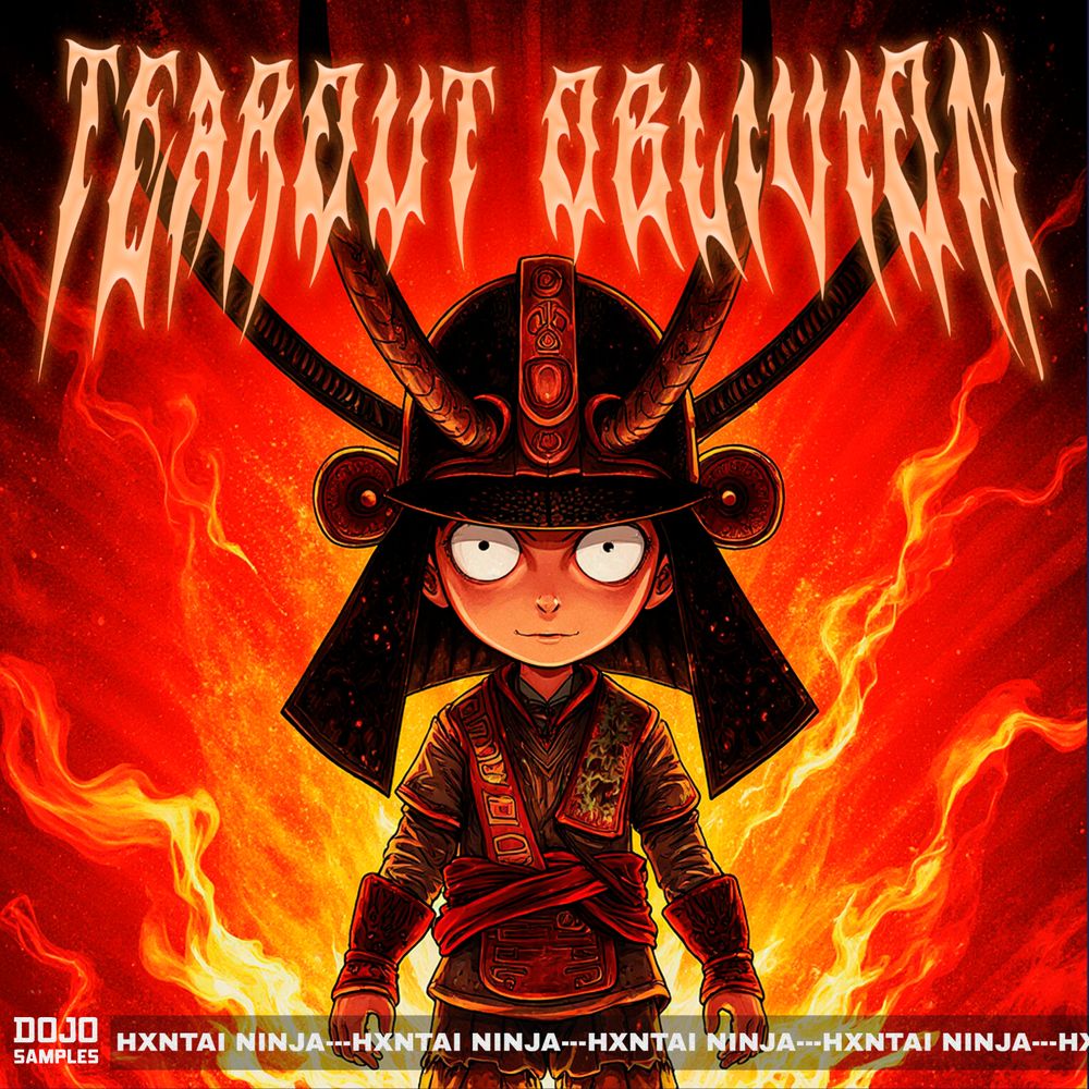 Arte de Tearout Oblivion