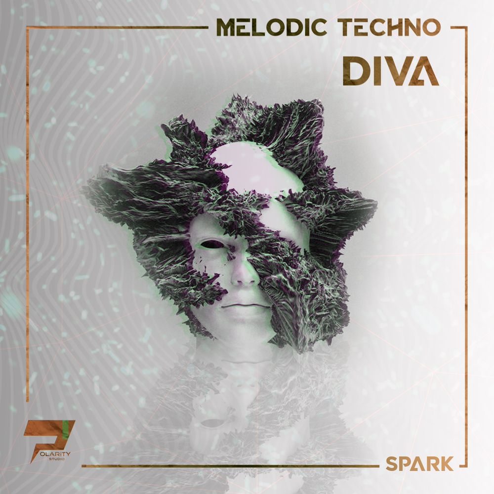 Arte de Spark [Melodic Techno Diva Loops]
