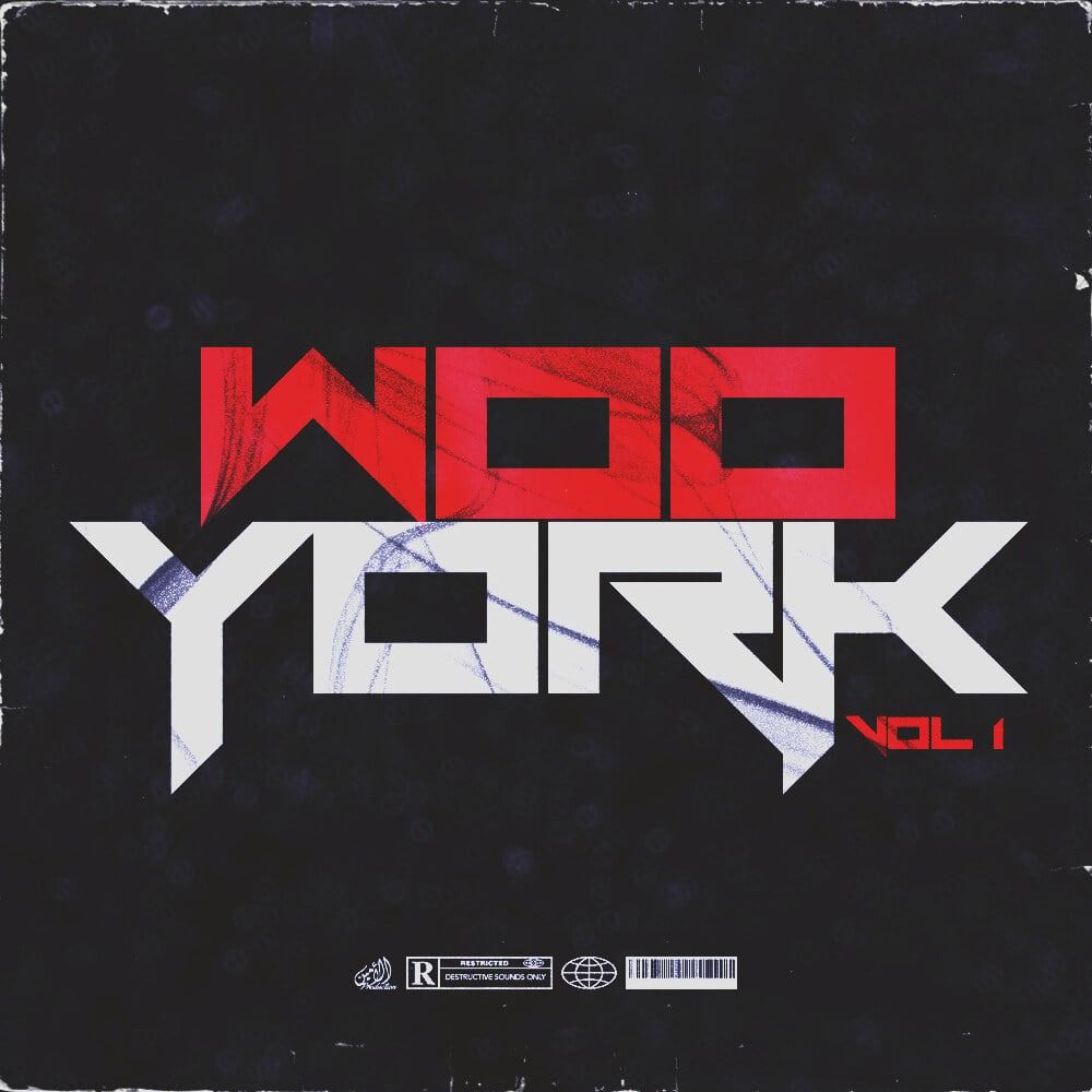 Arte de Woo York Vol. 1 -  Drill Heat