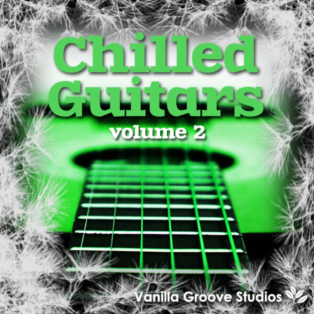 Pochette de Chilled Guitars Vol 2