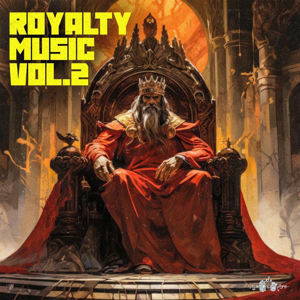 Arte de Royalty Music Vol.2
