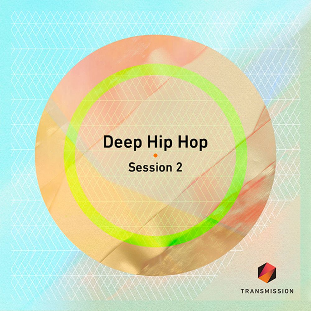Cover of Deep Hip Hop Session 2