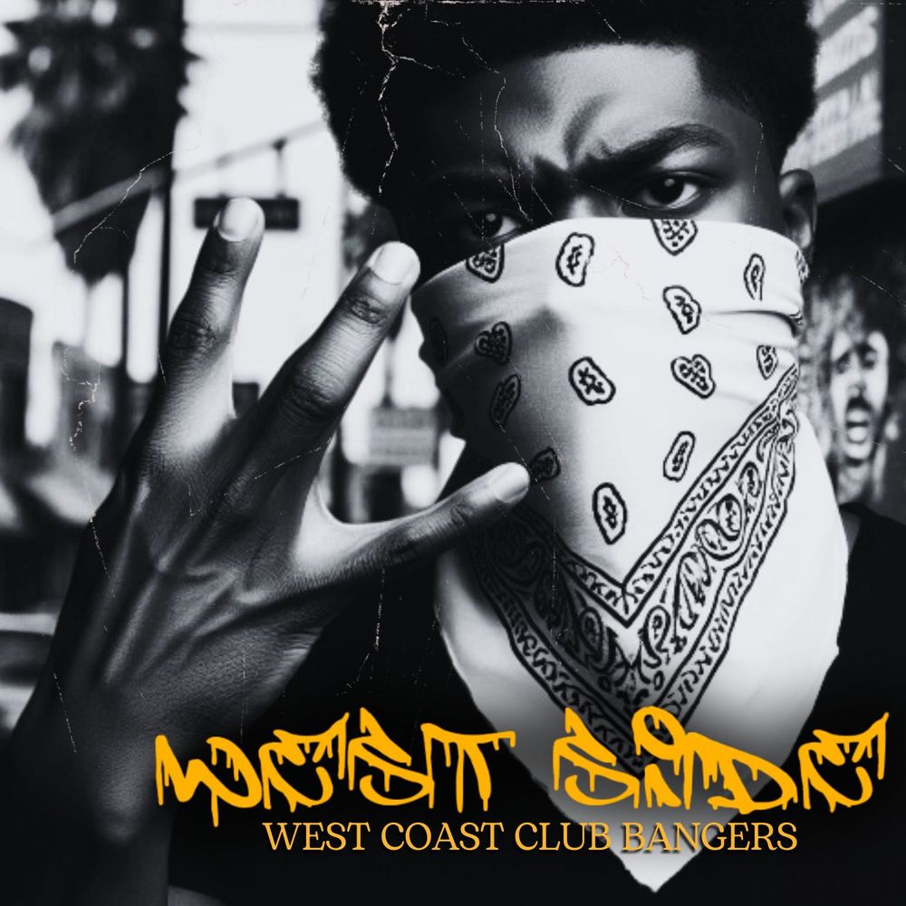 Artwork of West Side - West Coast Bangers