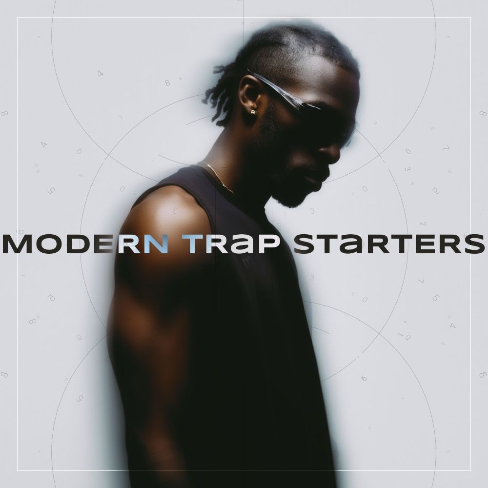 Arte de Modern Trap Starters