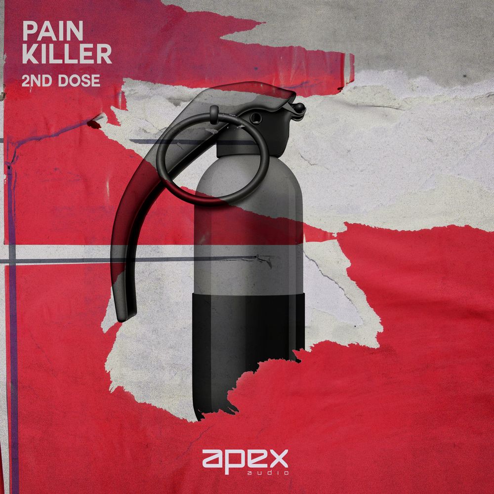 Arte de Painkiller 2nd Dose