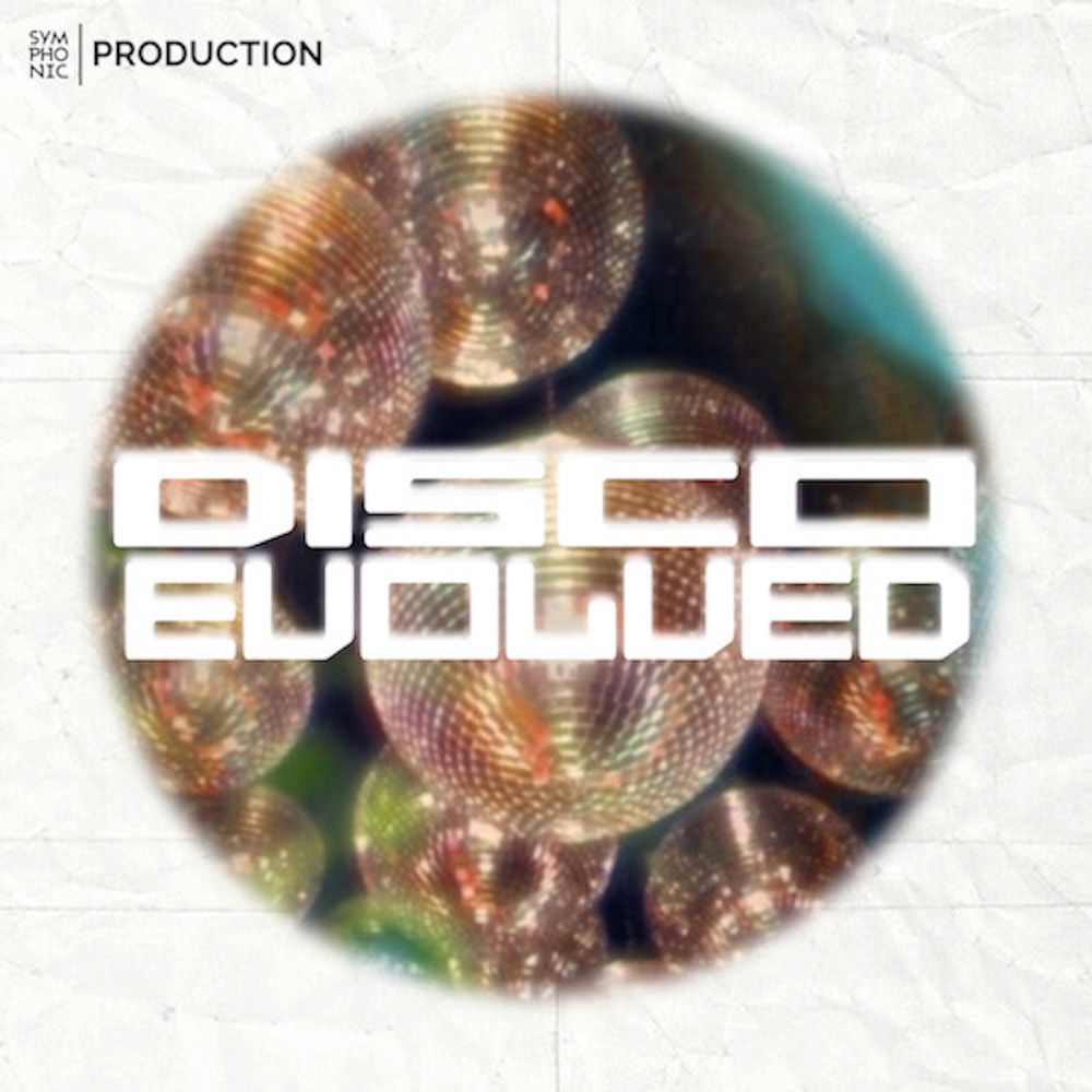 Disco Evolved Sample Pack Landr Samples