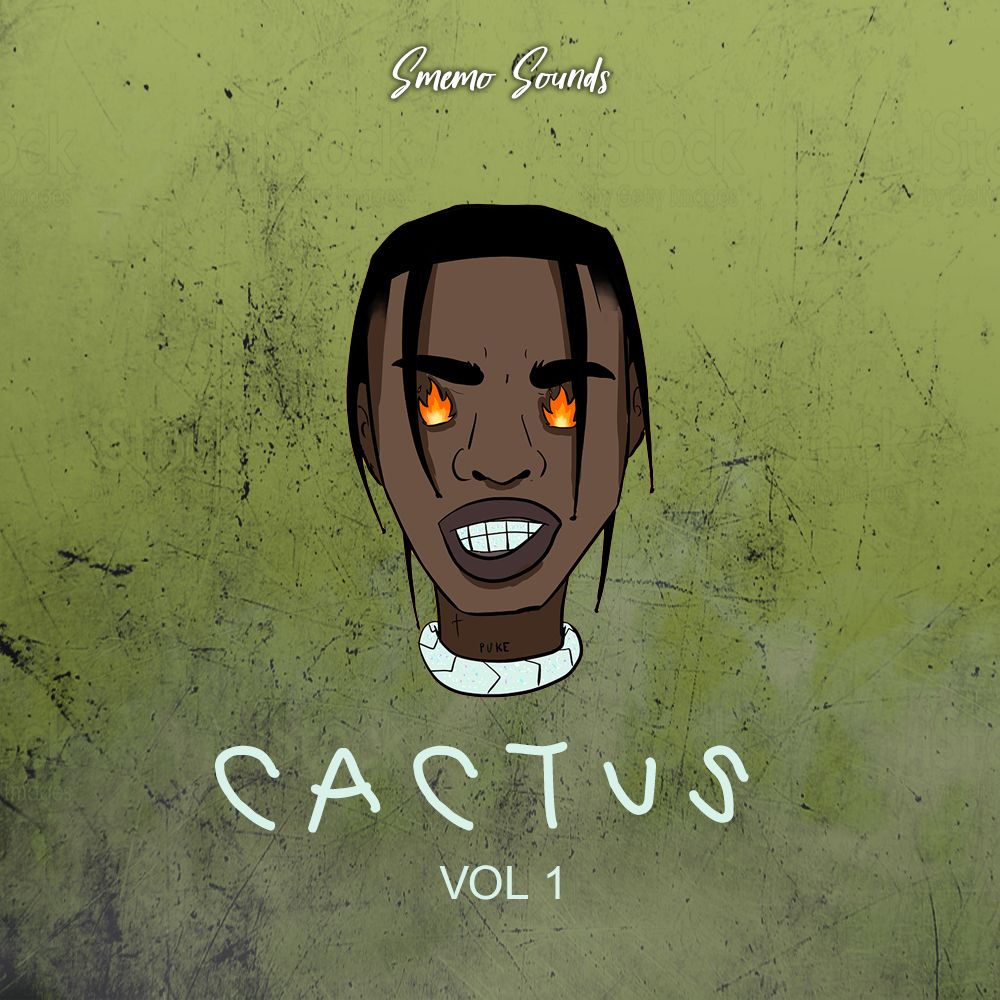 Arte de CACTUS  vol 1