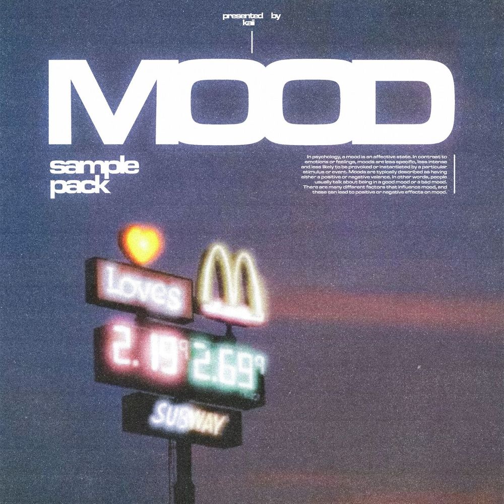 Pochette de Mood - House Samples