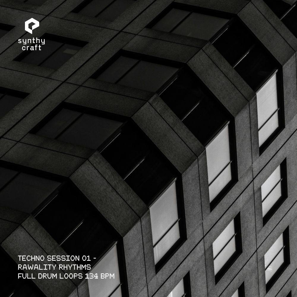 Arte de Techno Session 01 - Rawality Rhythms