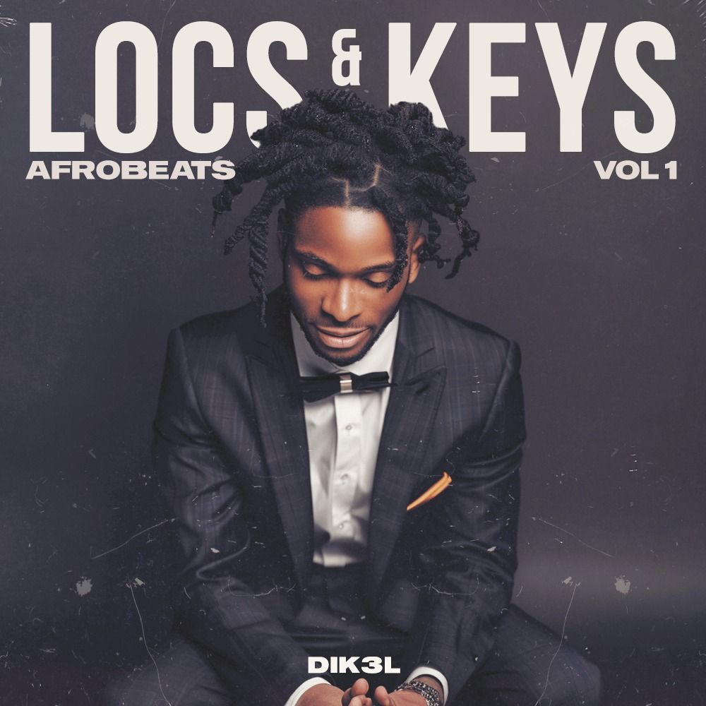 Arte de Locs & Keys Vol. 1 - Afrobeats