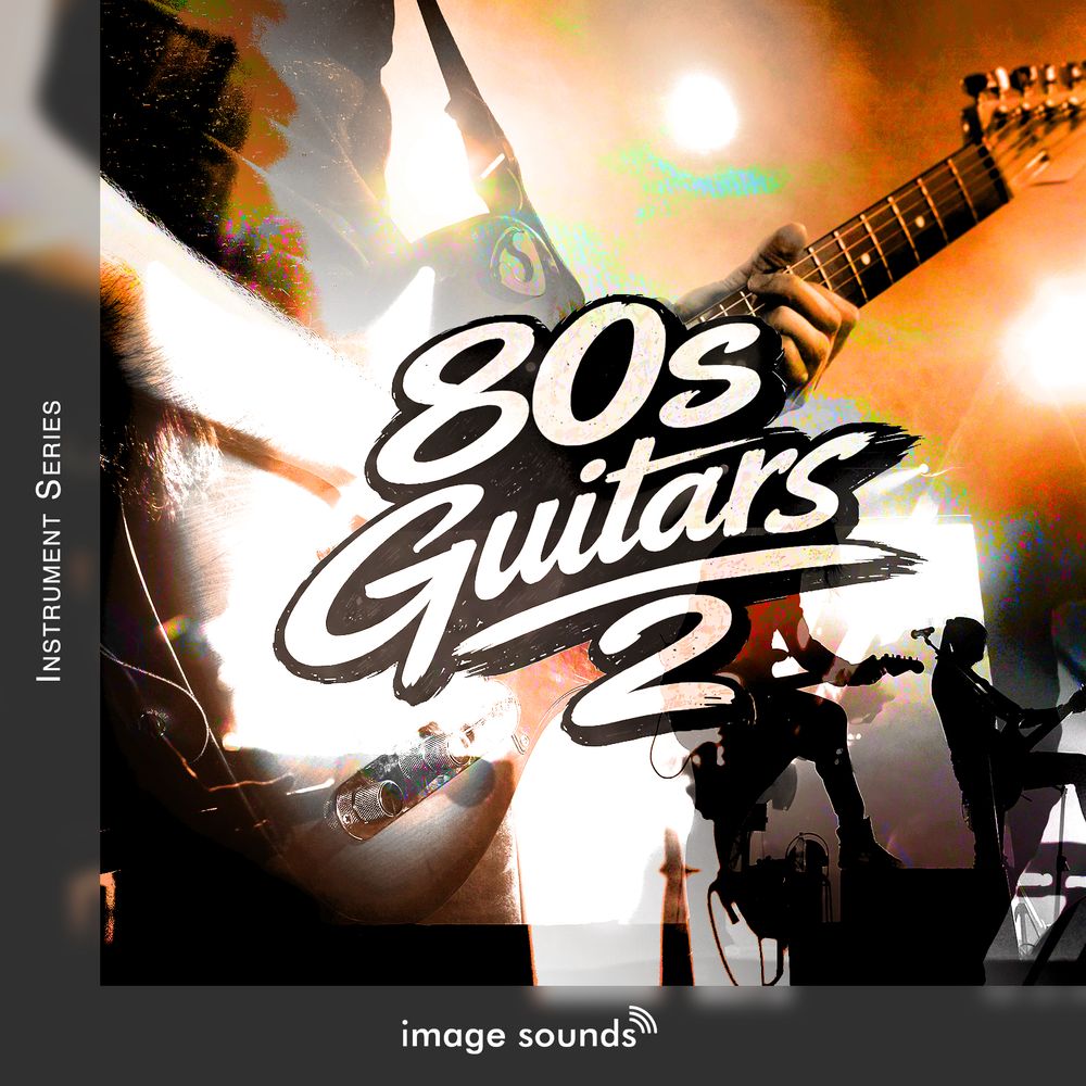 Arte de 80s Guitars 2
