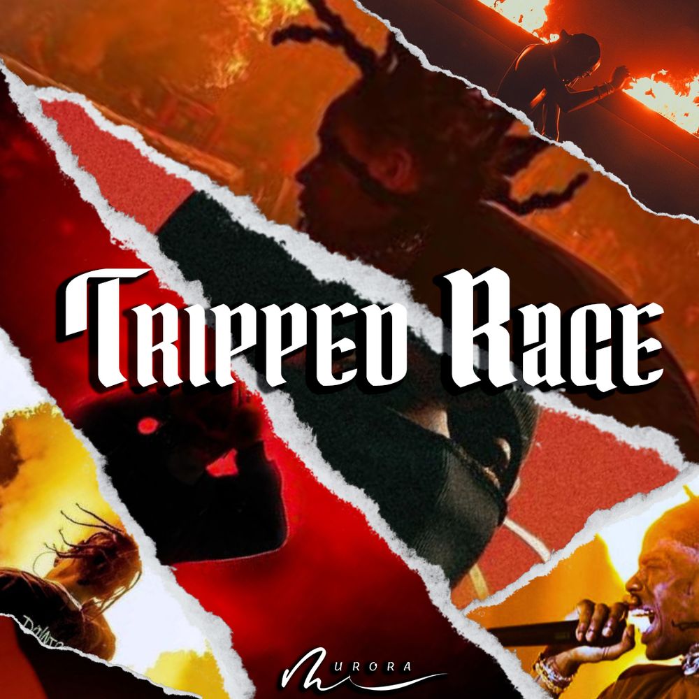 Pochette de Tripped Rage