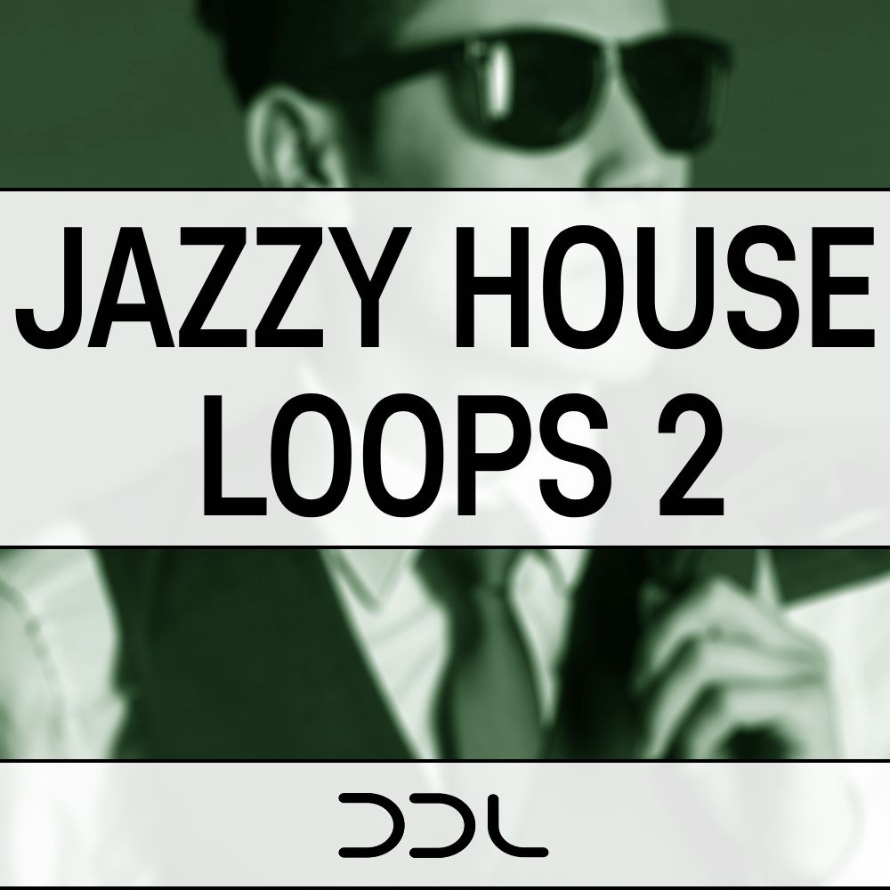 Arte de Jazzy-House-Loops-2