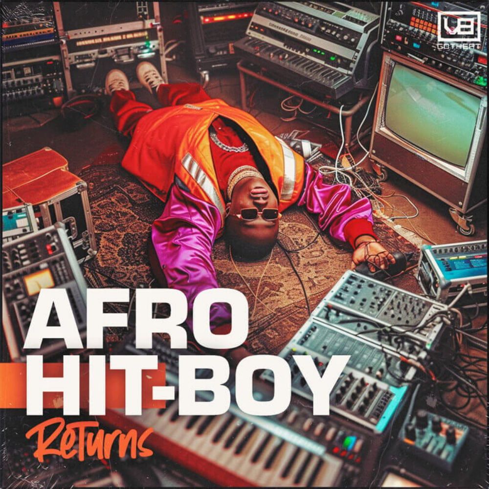 Arte de Afro HitBoy Returns Vol. 1