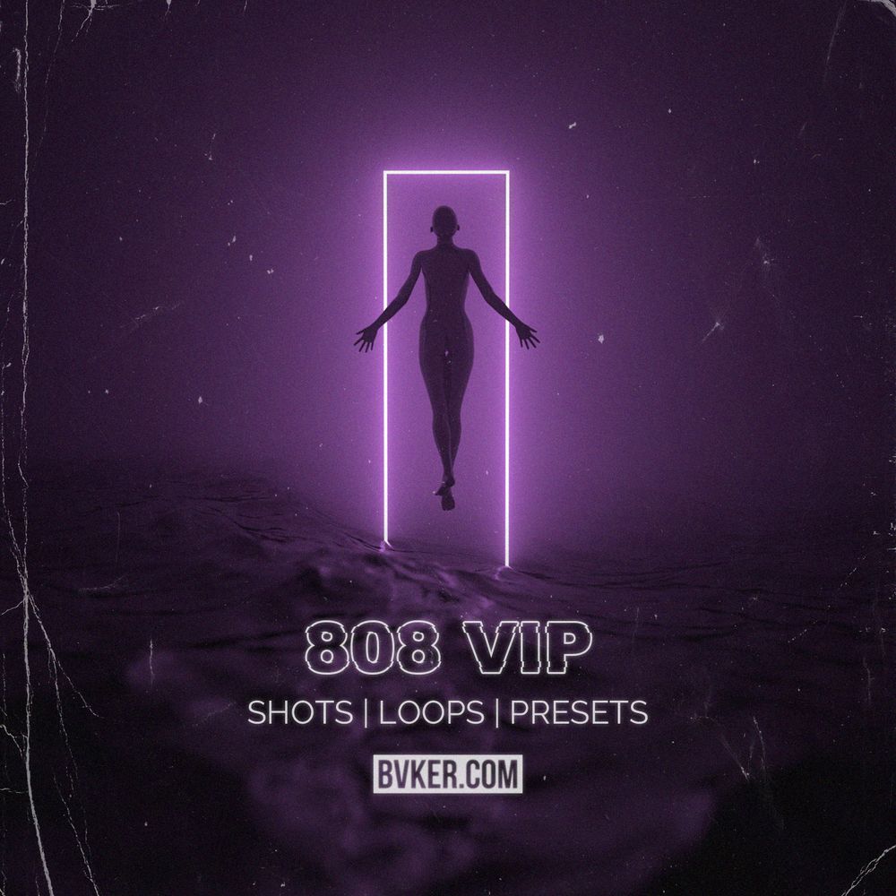 Arte de 808 VIP