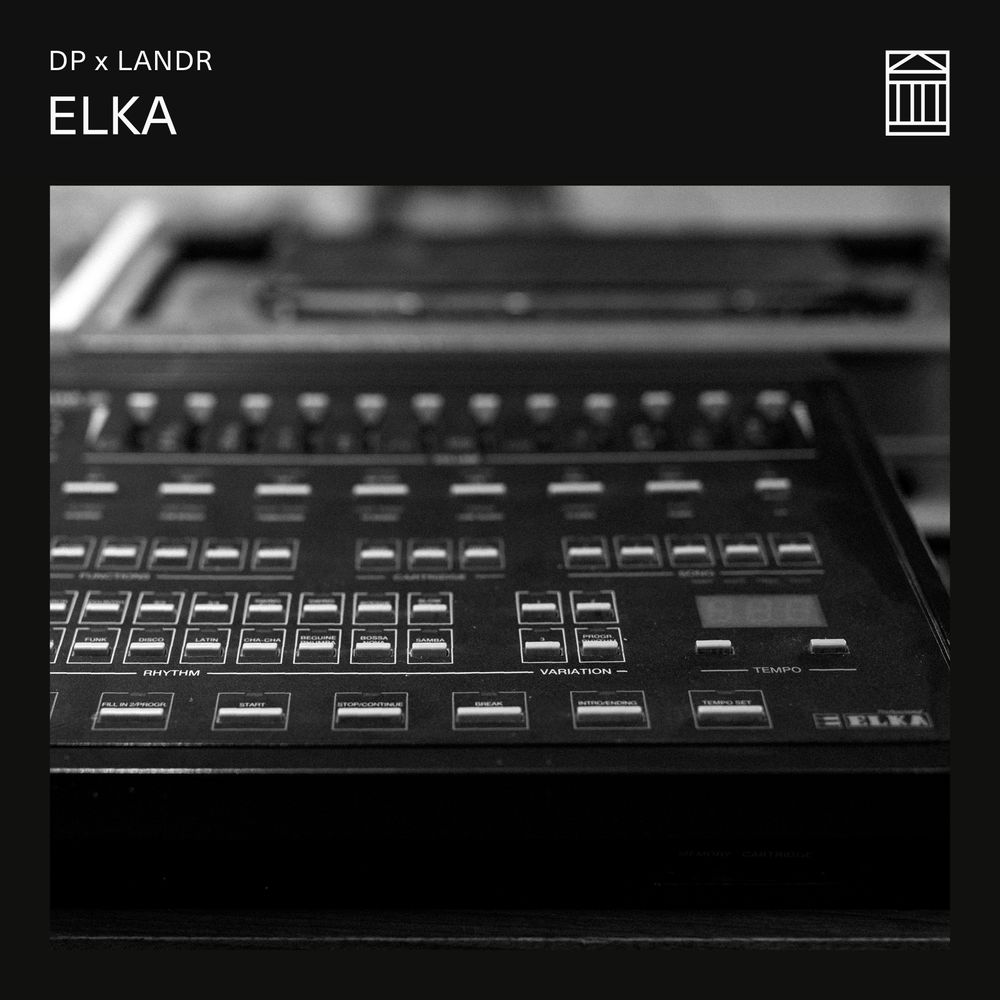 Pochette de  ELKA Drumstar-80
