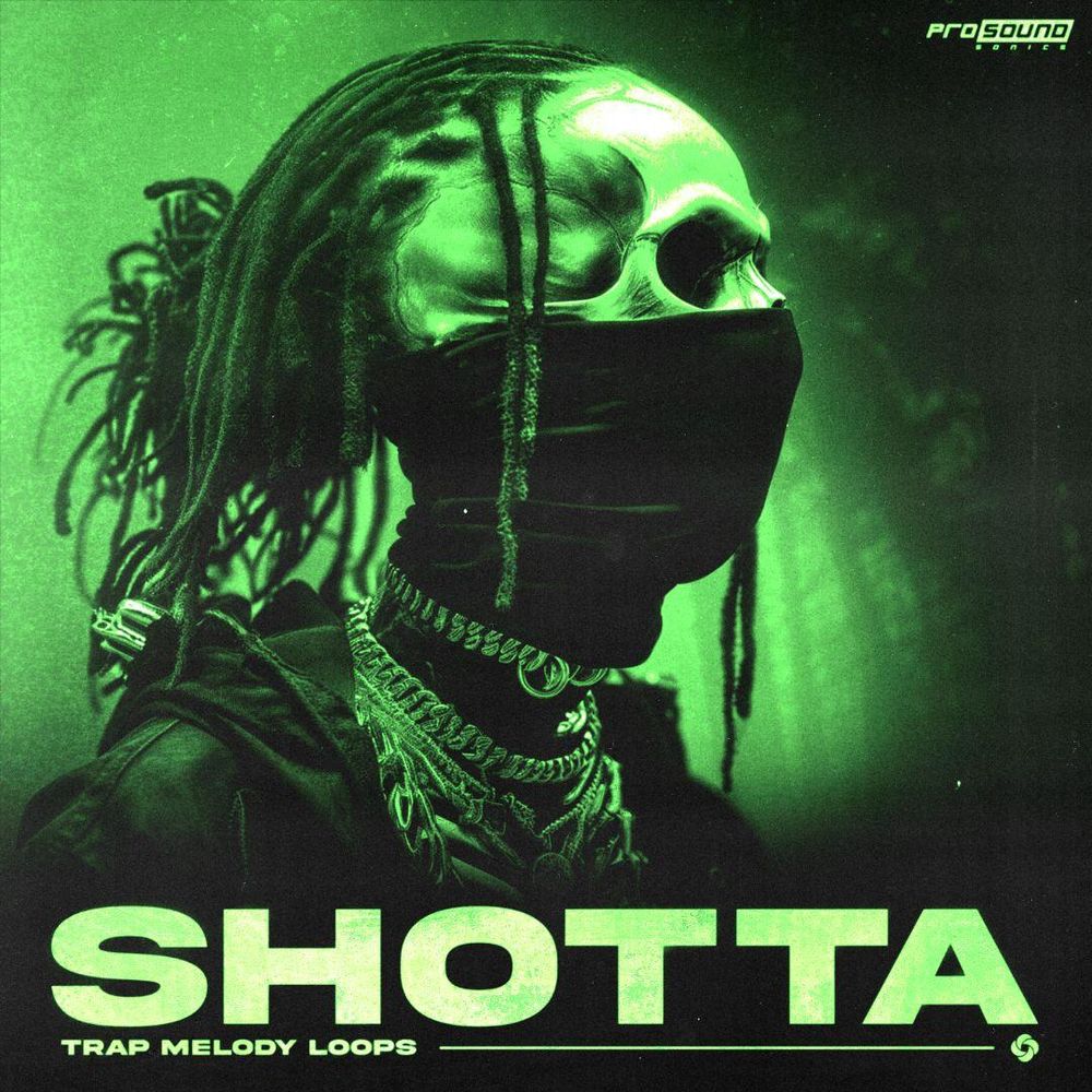 Pochette de Shotta