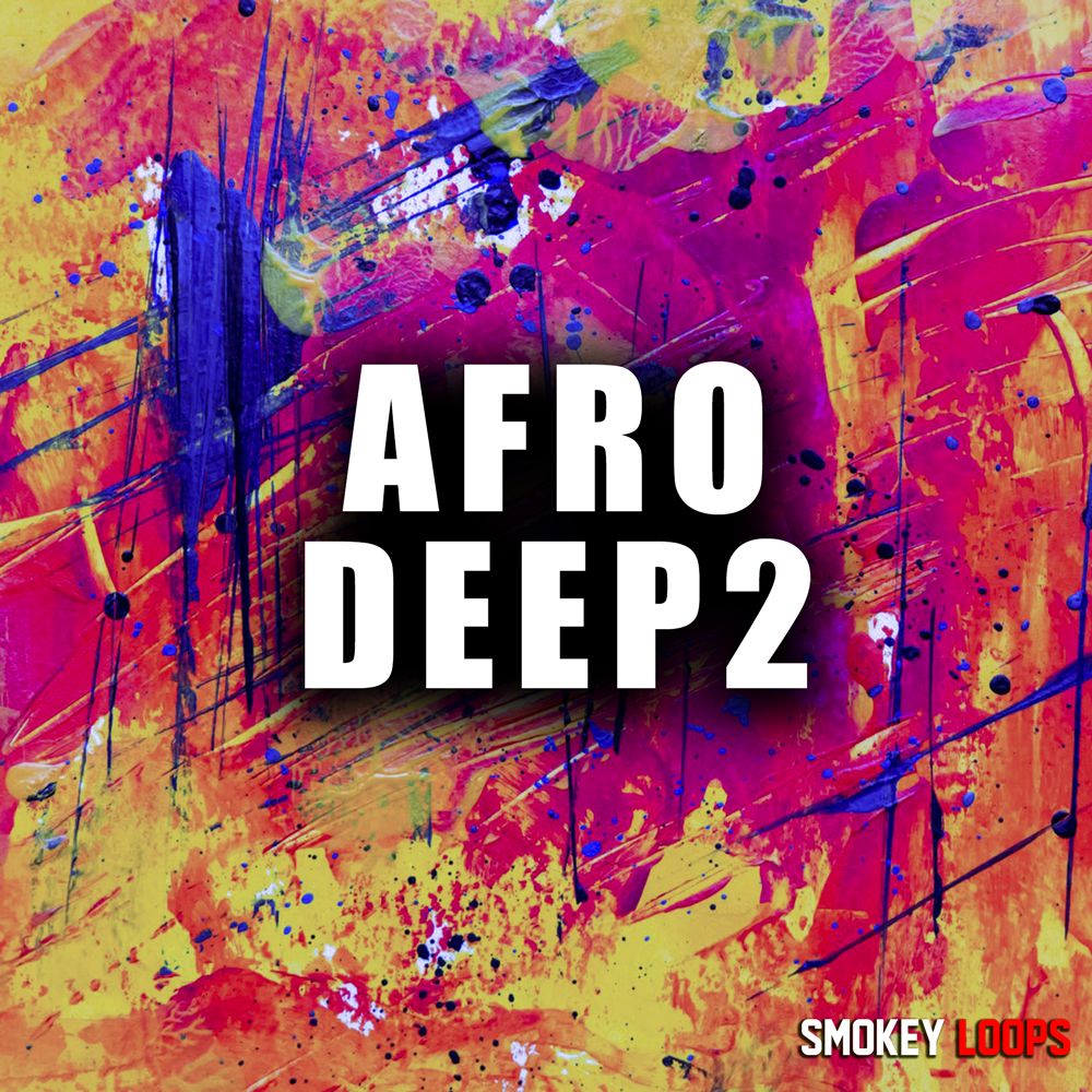 Pochette de Afro Deep 2