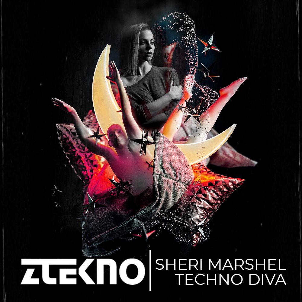 Arte de TECHNO DIVA