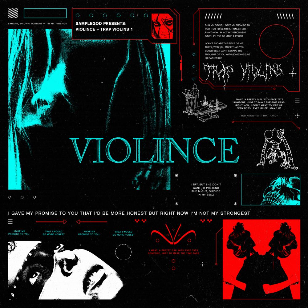 Pochette de VIOLINCE