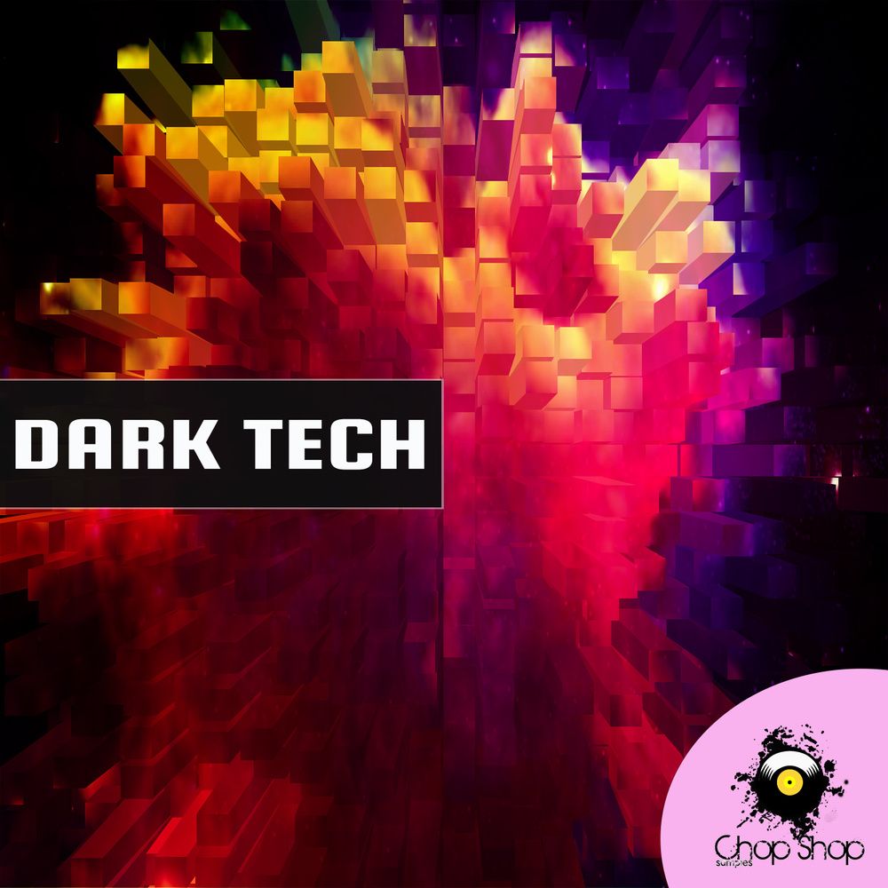 Pochette de Dark Tech