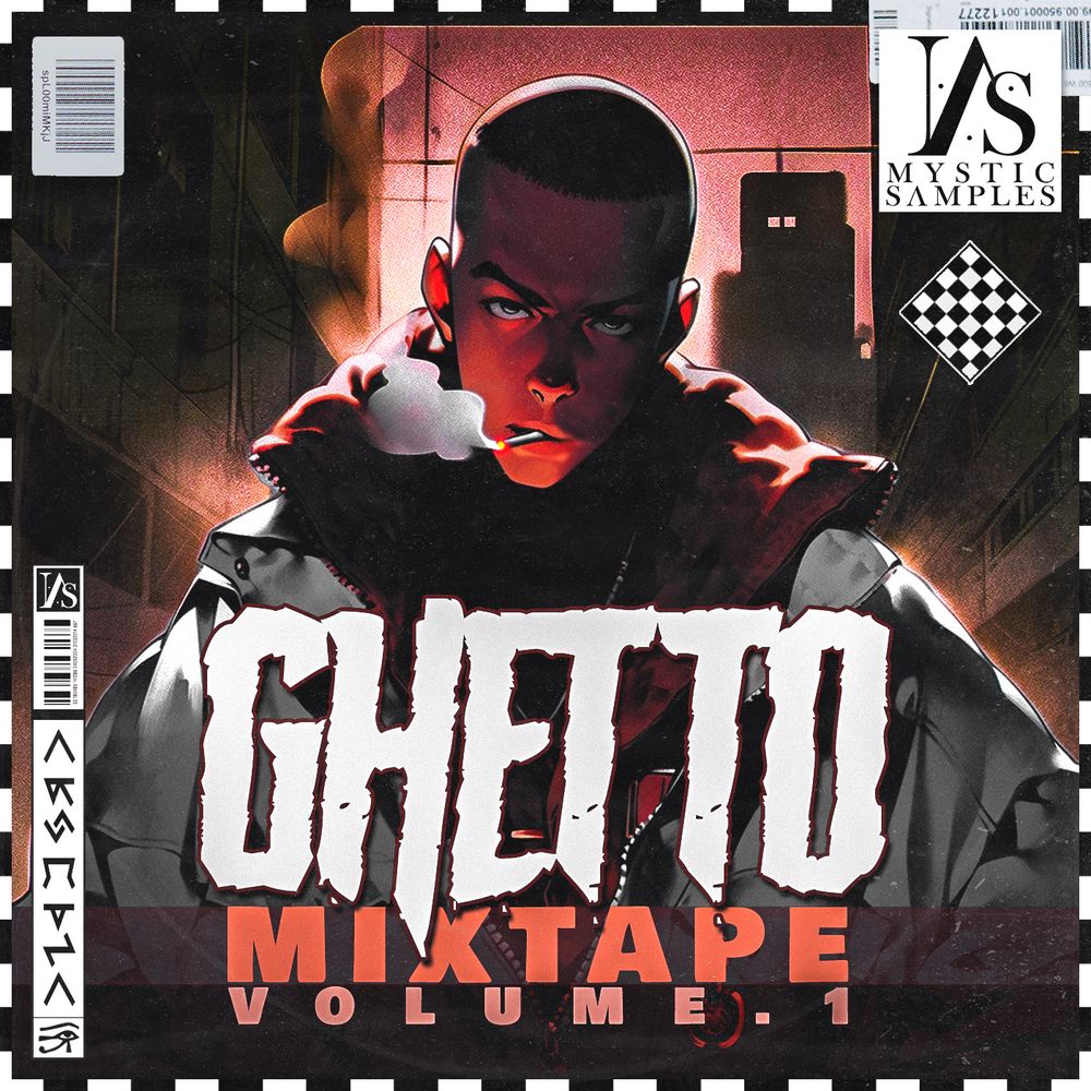 Arte de Ghetto Mixtape Vol 1