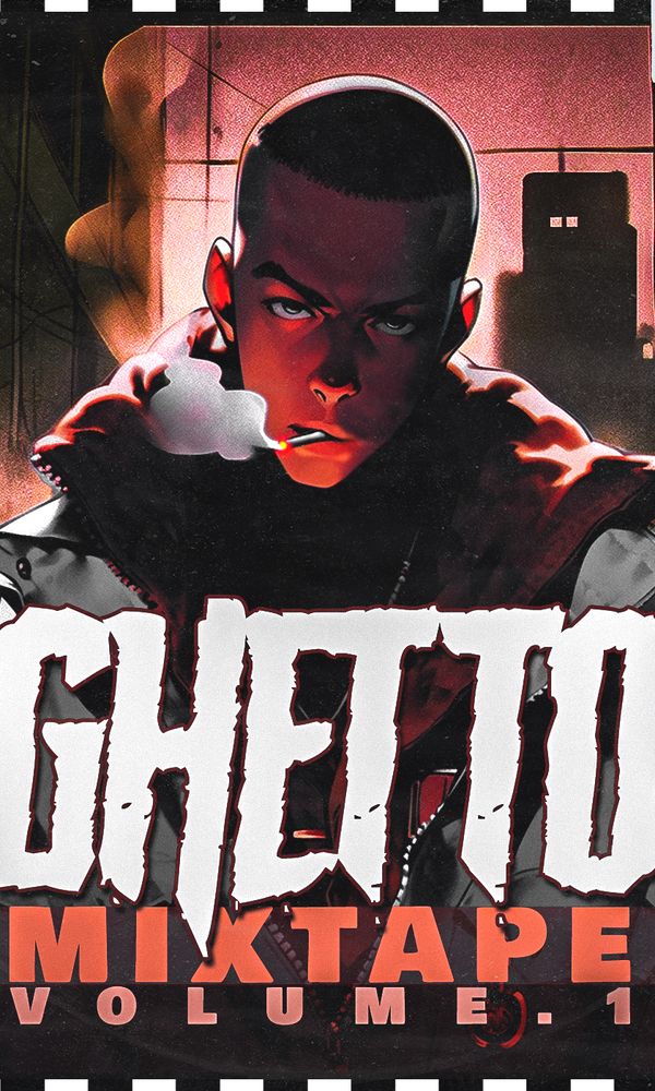 Artwork for Ghetto Mixtape Vol 1