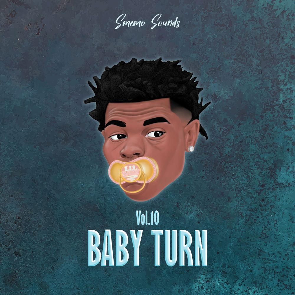 Pochette de BABY TURN vol 10