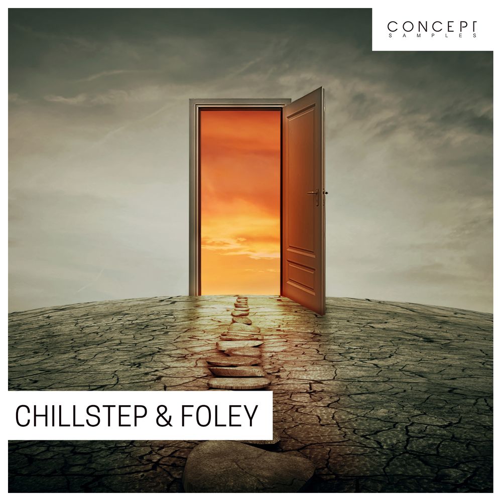 Chillstep & Foley Sample Pack LANDR Samples