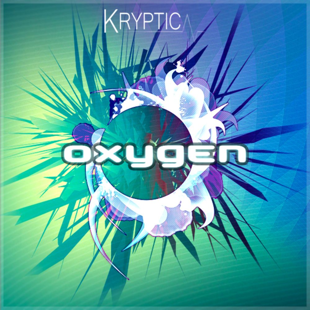 Artwork for Oxygen