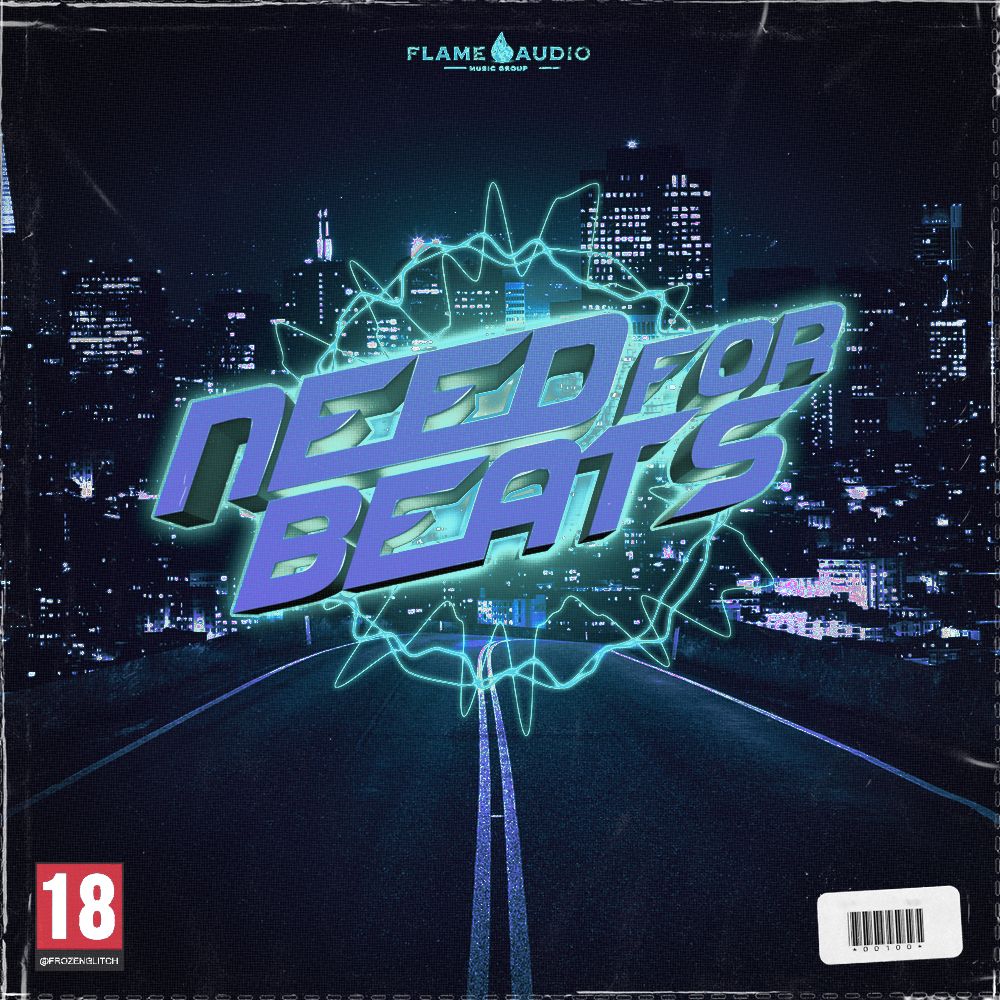 Pochette de NEED FOR BEATS: Radio-Ready Trap Samples