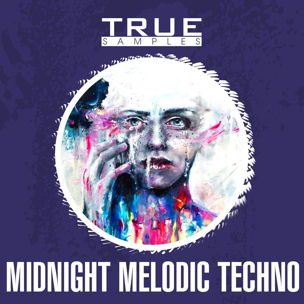 Pochette de Midnight Melodic Techno